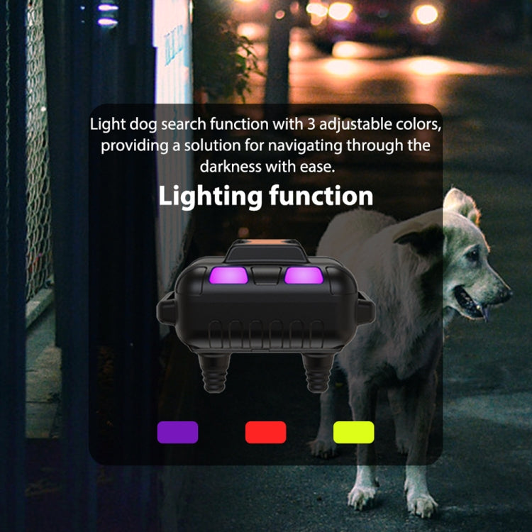 Electronic Remote Control Dog Training Device Pet Training Shock Collar, Specification: For-One-Dog - Training Aids by PMC TechLife | Online Shopping South Africa | PMC TechLife | Buy Now Pay Later Mobicred