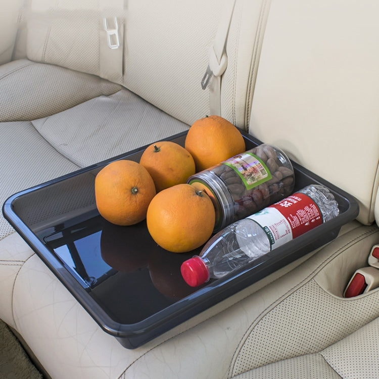 Car Seat Storage Shoe Box Multifunctional Trunk Umbrella Storage Tray, Size: Small - Stowing Tidying by PMC TechLife | Online Shopping South Africa | PMC TechLife | Buy Now Pay Later Mobicred