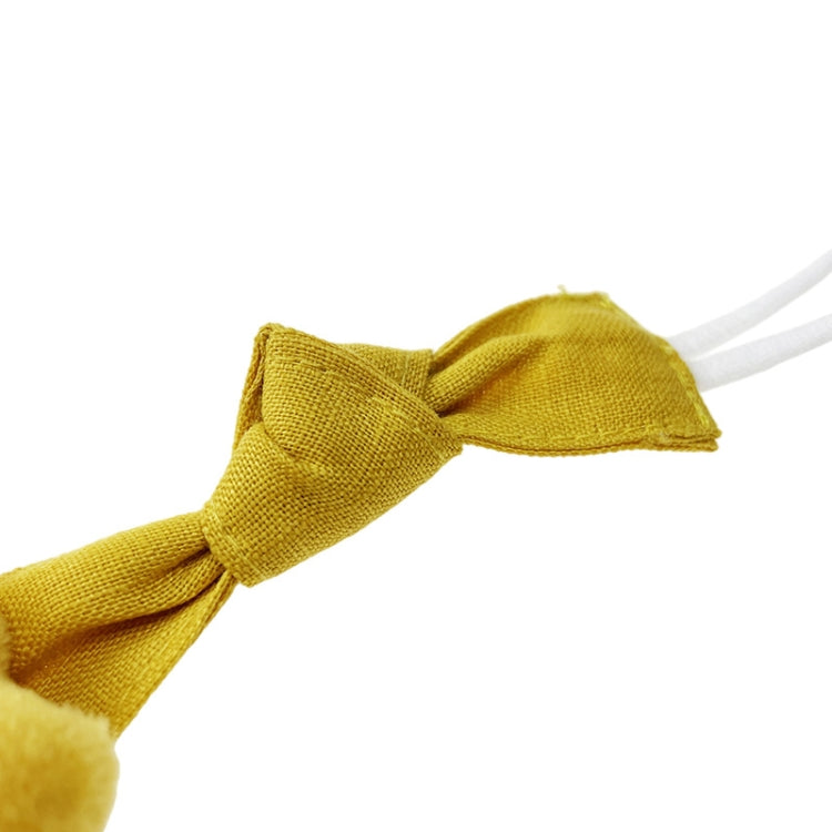 Animal Head Pacifier Chain Newborn Pacifier Clip, Style: Gray Star - Cups & Silicone Nipple by PMC TechLife | Online Shopping South Africa | PMC TechLife | Buy Now Pay Later Mobicred
