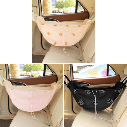 Car Multifunctional Rear Seat Net Pocket Hanging Storage Bag(Balloon Bear) - Stowing Tidying by PMC Jewellery | Online Shopping South Africa | PMC Jewellery | Buy Now Pay Later Mobicred