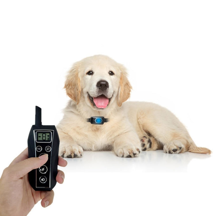 Intelligent Electronic Remote Control Dog Training Device Pet Training Shock Collar Bark Stopper, Style: Receiver - Training Aids by PMC Jewellery | Online Shopping South Africa | PMC Jewellery | Buy Now Pay Later Mobicred