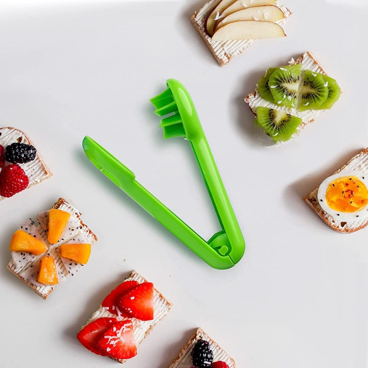 Grape Slicer Convenient Household Blueberry Strawberry Slicer Kitchen Tools(Green) - Cutter & Peeler by PMC TechLife | Online Shopping South Africa | PMC TechLife | Buy Now Pay Later Mobicred