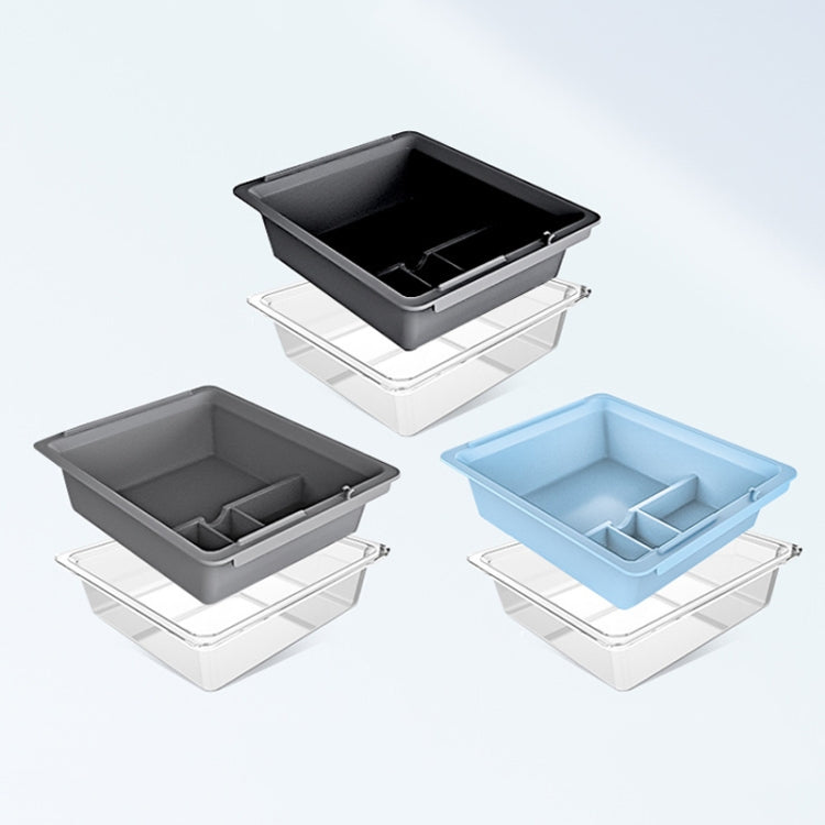 For Tesla Model 3 / Y Center Armrest Storage Box Car Modification Accessories Central Storage Box(Blue) - Stowing Tidying by PMC TechLife | Online Shopping South Africa | PMC TechLife | Buy Now Pay Later Mobicred
