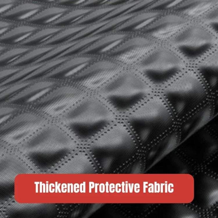 Winter Outdoor Car Windscreen Snow Ice Shield Thicken Waterproof Protector, Spec: Front Cover - Window Foils & Solar Protection by PMC TechLife | Online Shopping South Africa | PMC TechLife