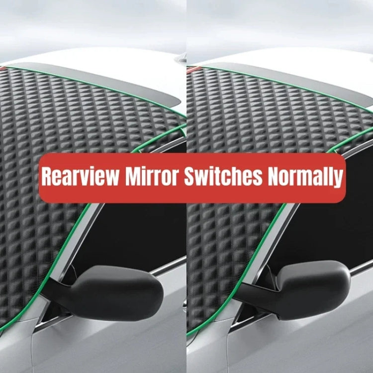Winter Outdoor Car Windscreen Snow Ice Shield Thicken Waterproof Protector, Spec: Front Cover - Window Foils & Solar Protection by PMC TechLife | Online Shopping South Africa | PMC TechLife