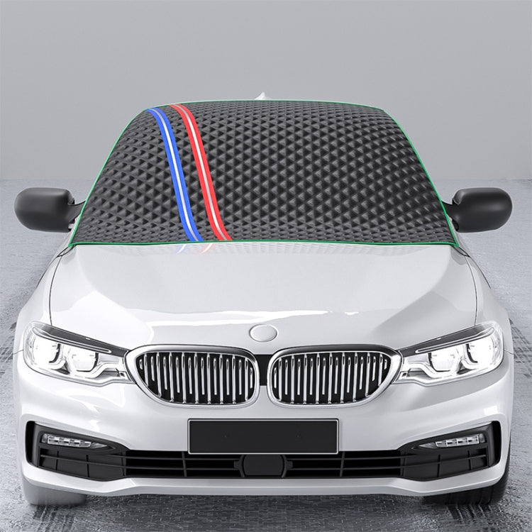 Winter Outdoor Car Windscreen Snow Ice Shield Thicken Waterproof Protector, Spec: Front Cover - Window Foils & Solar Protection by PMC TechLife | Online Shopping South Africa | PMC TechLife