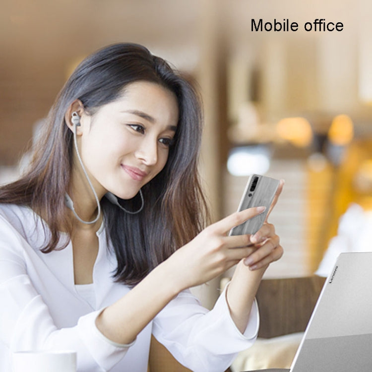 Lenovo ThinkBook UC100 Neckband Dual Wireless Bluetooth Earphone Cell Phone Computer Simultaneous Connection - free shipping - PMC TechLife - Order now!
