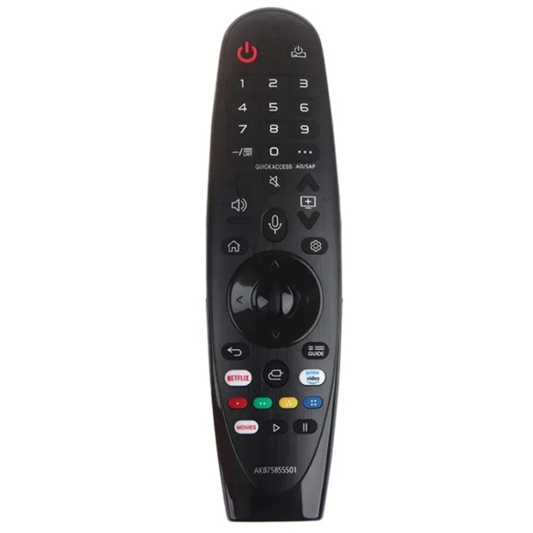 For LG TV Infrared Remote Control Handheld Distant Remote(AKB75855501) - TV by PMC Jewellery | Online Shopping South Africa | PMC Jewellery