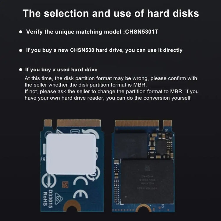 AOLION For XBOX Series X/S Storage Expansion Card SDD Host HDD Converter Box(Black) - free shipping - PMC TechLife - Order now!