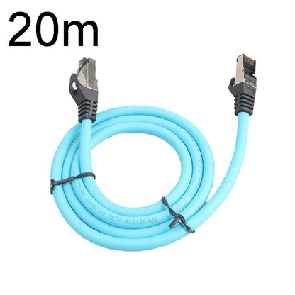20m CAT5 Double Shielded Gigabit Industrial Ethernet Cable High Speed Broadband Cable - Lan Cable and Tools by PMC Jewellery | Online Shopping South Africa | PMC Jewellery