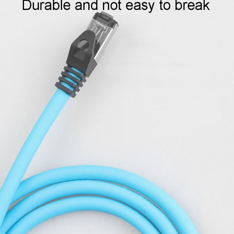 20m CAT5 Double Shielded Gigabit Industrial Ethernet Cable High Speed Broadband Cable - Lan Cable and Tools by PMC TechLife | Online Shopping South Africa | PMC TechLife