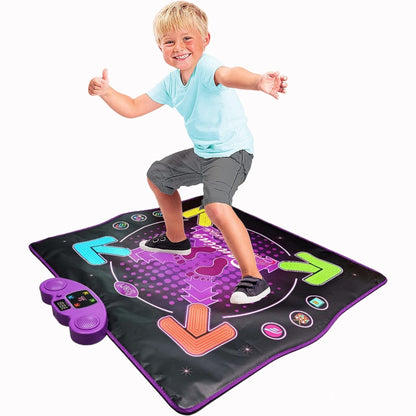 Bluetooth Electronic Dance Mat Children Music Dance Pad, Spec: Basic Without Microphone - Others by PMC Jewellery | Online Shopping South Africa | PMC Jewellery