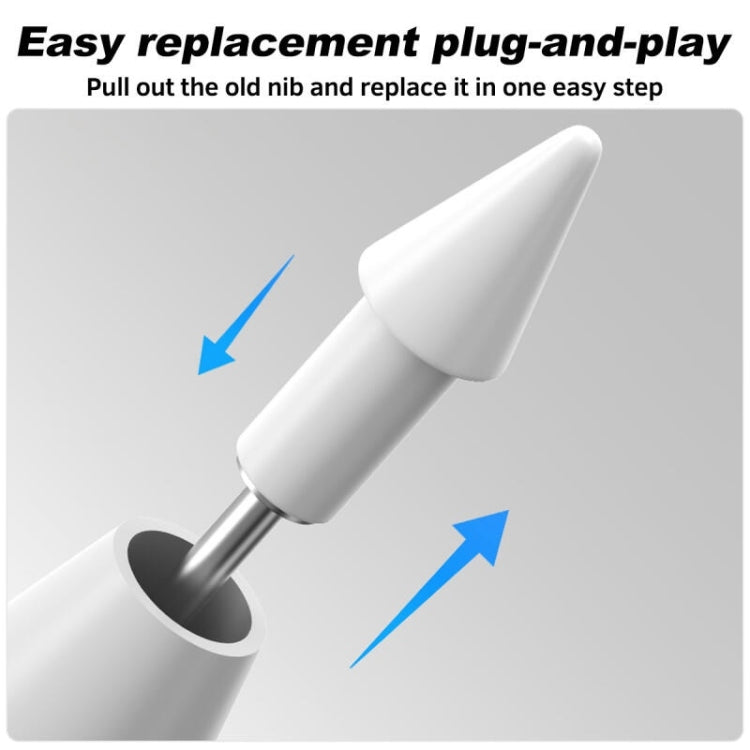 For Xiaomi Pad 6 / 6 Pro Tablet Stylus Replacement Tip Nib, Spec: Original White - Pencil Accessories by PMC Jewellery | Online Shopping South Africa | PMC Jewellery | Buy Now Pay Later Mobicred