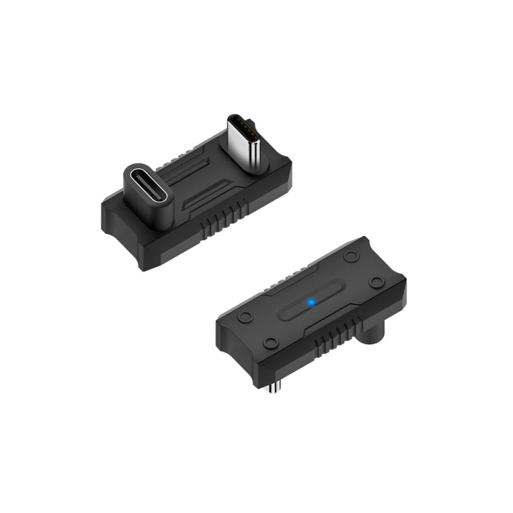 For ASUS ROG Ally /Switch 20Gbps Data Adapter 8K 60Hz 140W USB-C/Type-C Fast Charge Converter(U Shape 13.5mm) - Other Accessories by PMC TechLife | Online Shopping South Africa | PMC TechLife | Buy Now Pay Later Mobicred