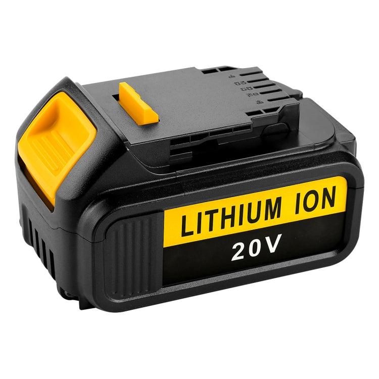 4000mAh For Dewalt DCB180 / DCB181 / DCB200 20V Electrical Tools Spare Battery - Electric Saws & Accessories by PMc TechLife | Online Shopping South Africa | PMc TechLife | Buy Now Pay Later Mobicred