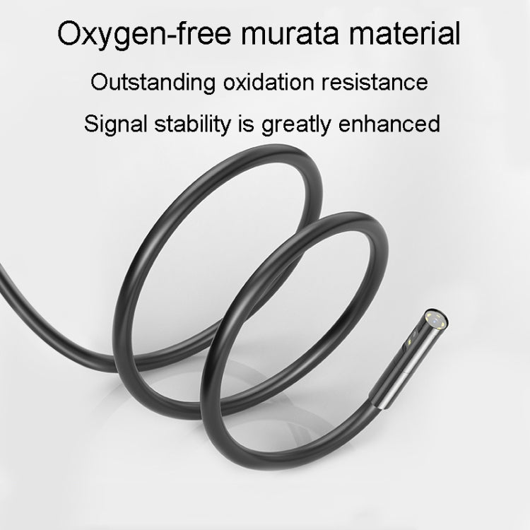 Teslong TS43S HD Camera Probe 4.3 Inch Screen All-In-One Industrial Borescope Auto Repair Tools, Specification: 8.0mm Dual Lens - free shipping - PMC TechLife - Order now!