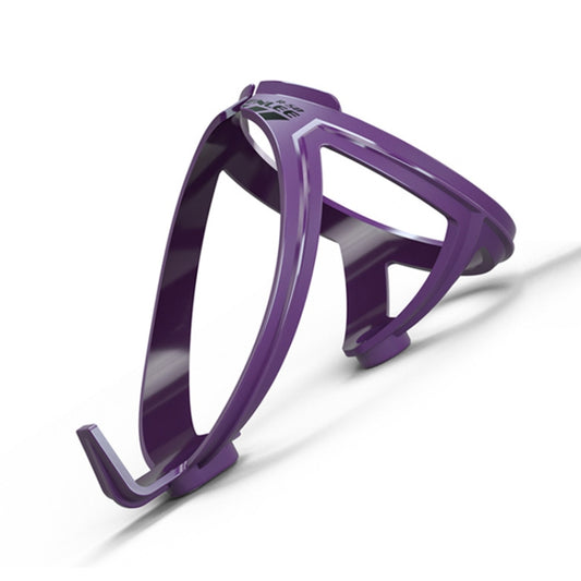 ENLEE R-50 Plastic Bicycle Bottle Cage Road And Mountain Bike Cylinder Holder Cycling Accessories(Purple) - Holders by ENLEE | Online Shopping South Africa | PMC Jewellery | Buy Now Pay Later Mobicred