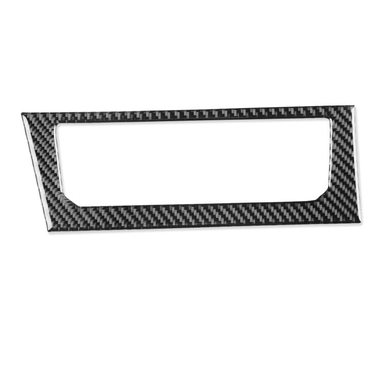 For Volkswagen Sagitar 2019-2023 B Model Left-hand Drive Central Control Air Conditioning Panel Sticker(Black) - Car Interior Mouldings by PMc TechLife | Online Shopping South Africa | PMc TechLife | Buy Now Pay Later Mobicred