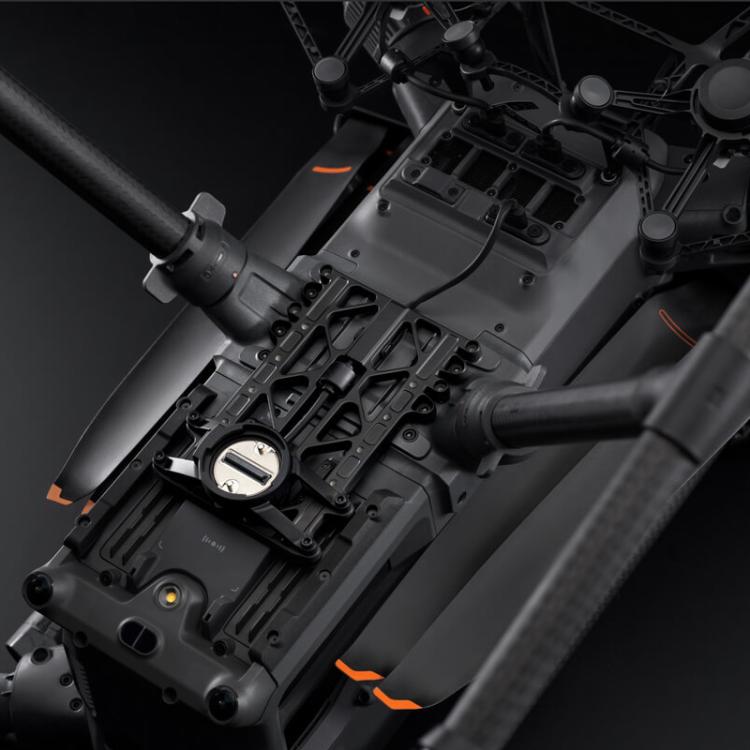 Original DJI Matrice 400 Third Gimbal Component - free shipping - PMC TechLife - Order now!