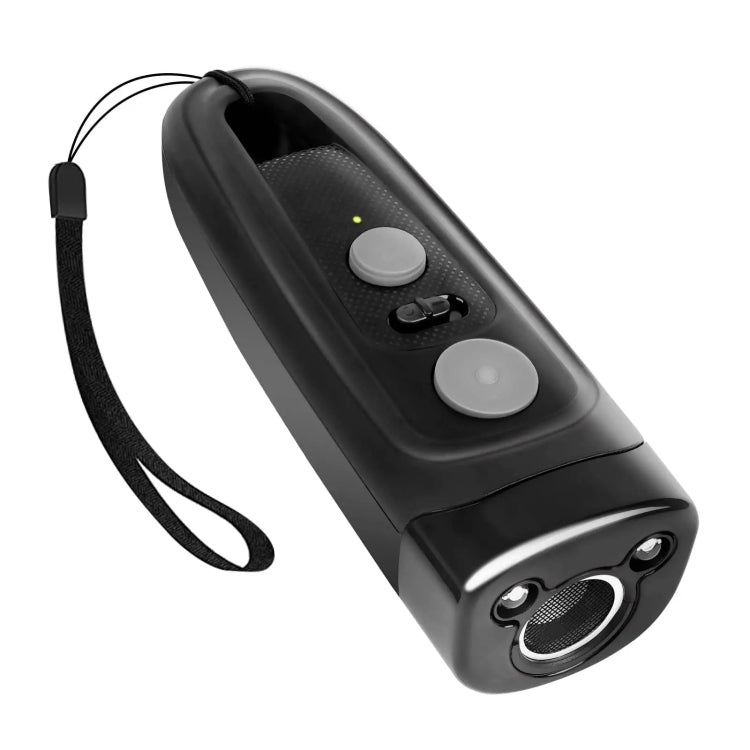 Ultrasonic Dog Repeller Stop Barker Pet Trainer(Black) - Training Aids by PMC TechLife | Online Shopping South Africa | PMC TechLife | Buy Now Pay Later Mobicred