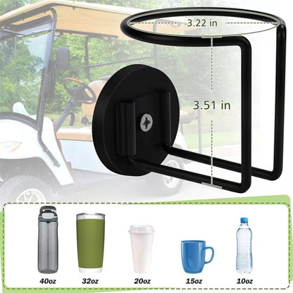 Car Magnetic Drink Holder Boat Submarine Coffee Cup Holder(Upright Fixation) - Car Drink Holders by PMC Jewellery | Online Shopping South Africa | PMC Jewellery | Buy Now Pay Later Mobicred