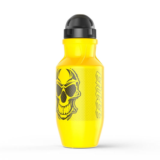 ENLEE E-SH305 Bicycle Water Cup Squeeze Fitness Sports Bottle With Dust Cap 550ml(Yellow) - Kettles by ENLEE | Online Shopping South Africa | PMC Jewellery | Buy Now Pay Later Mobicred