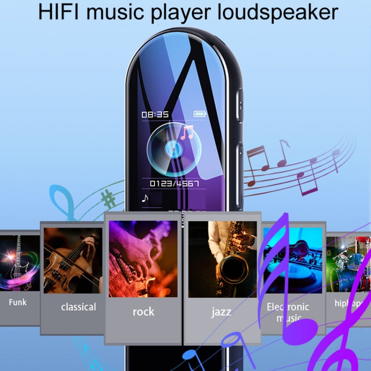 Q53 Ultra Long Standby Timer Voice Recorder HD Noise Canceling Recording Device, Size: 8GB(Black) - Recording Pen by PMC TechLife | Online Shopping South Africa | PMC TechLife | Buy Now Pay Later Mobicred