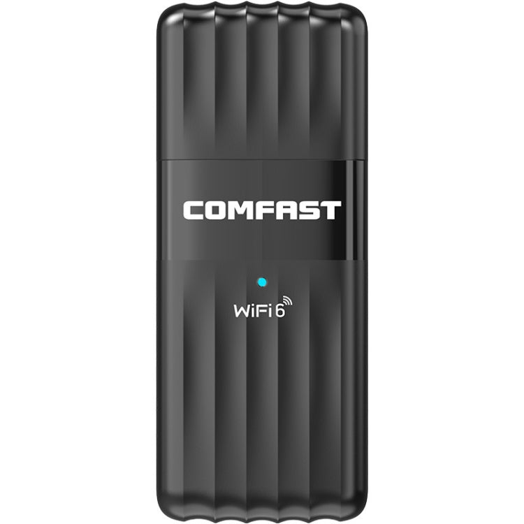 COMFAST CF-943AX WiFi6 USB Adapter AX900 Bluetooth 5.3 2.4G / 5.8G Wireless Network Card - free shipping - PMC TechLife - Order now!