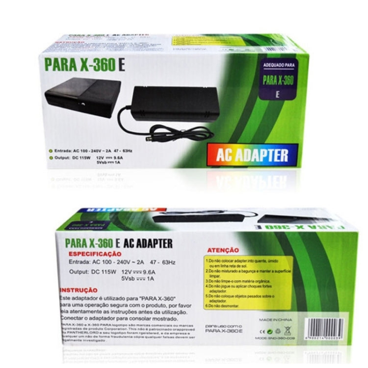 For Microsoft Xbox 360 E Console Power Supply Charger 135W 100-240V 2A AC Adapter(US Plug) - free shipping - PMC Jewellery - Order now!