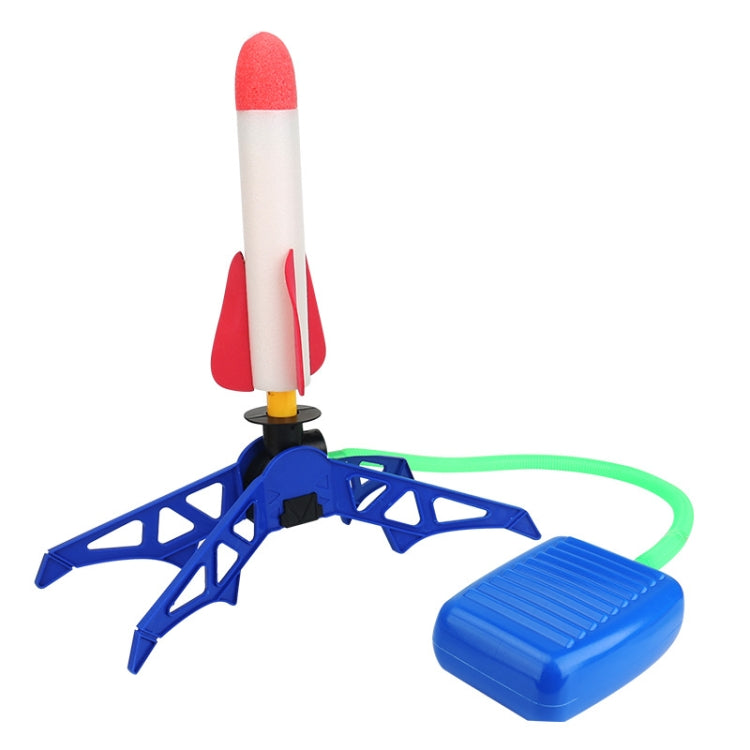 Outdoors Children Stepping-on Rockets Pop-up Rocket Toy, Spec: Launcher+1 Light Rocket - Toy Sports by PMC Jewellery | Online Shopping South Africa | PMC Jewellery