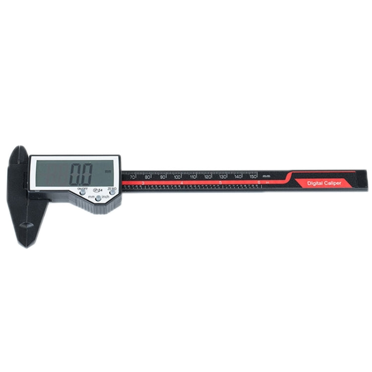 237MM Large Screen Electronic Digital Caliper For Inner Outer Diameter Measurement - Measuring Tools by PMC TechLife | Online Shopping South Africa | PMC TechLife