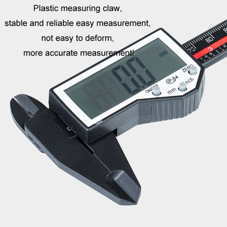 237MM Large Screen Electronic Digital Caliper For Inner Outer Diameter Measurement - Measuring Tools by PMC Jewellery | Online Shopping South Africa | PMC Jewellery