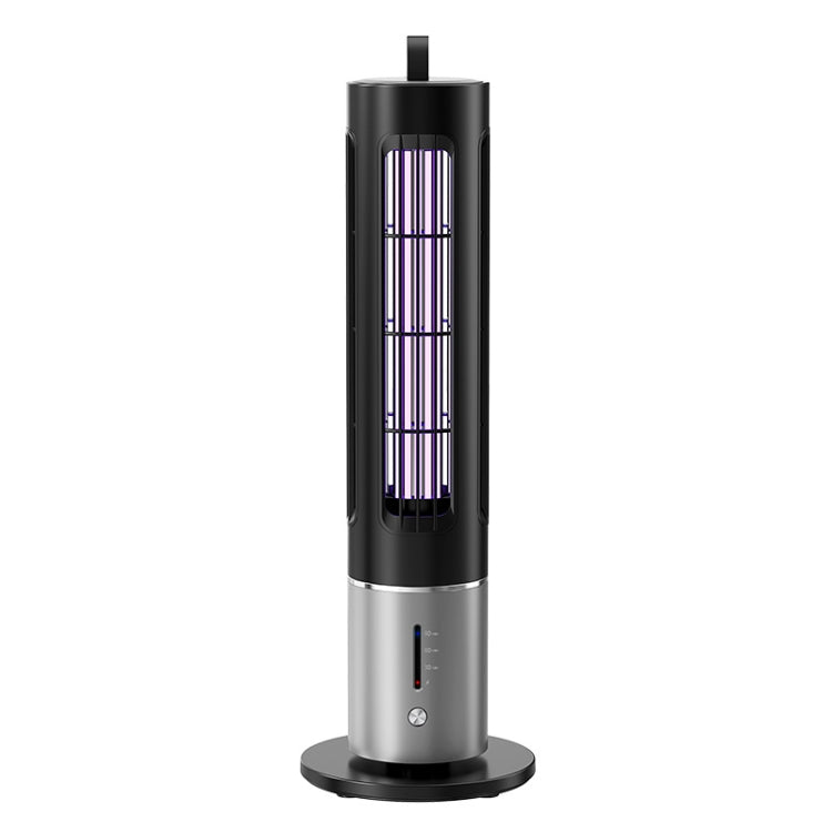 D9 Portable UV Anti Mosquito Lamp Rechargeable Mute Fly Trap with 3-speed Timing(Black) - Repellents by PMC TechLife | Online Shopping South Africa | PMC TechLife | Buy Now Pay Later Mobicred