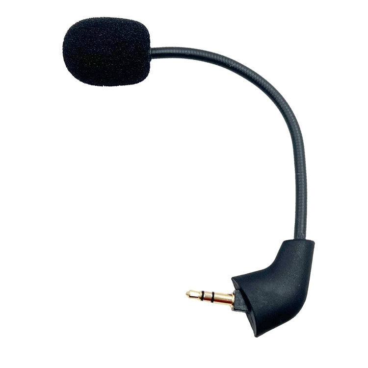 For Old Kingston Hyper X Cloud II / Cloud X / Cloud Core / Cloud Pro Silver Internet Cafe E-Sports Gaming Headset Microphone - Microphone by PMC TechLife | Online Shopping South Africa | PMC TechLife