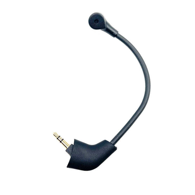 For Old Kingston Hyper X Cloud II / Cloud X / Cloud Core / Cloud Pro Silver Internet Cafe E-Sports Gaming Headset Microphone - Microphone by PMC TechLife | Online Shopping South Africa | PMC TechLife
