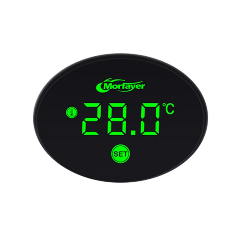 Morfayer Locomotive Multi-function Voltmeter, Green, Specification: 2 in 1 - free shipping - PMC TechLife - Order now!