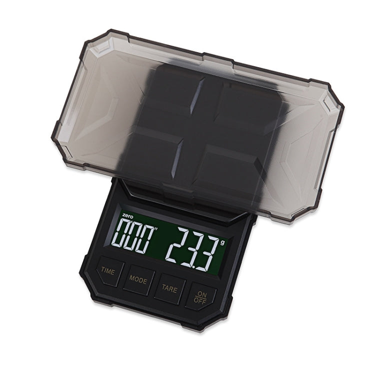 Charging Model 2kg/0.1g Portable Toolbox Digital Scale Jewelry Weighing Tool with Timing - Jewelry Scales by PMC Jewellery | Online Shopping South Africa | PMC Jewellery | Buy Now Pay Later Mobicred