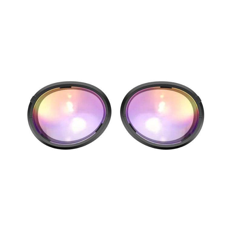 For Apple Vision Pro Magnetic Frame VR Glasses Smart Accessories, Style: 1.61 Refractive Index Frame+300 Degree Anti-blue Light Lens - VR Accessories by PMC Jewellery | Online Shopping South Africa | PMC Jewellery | Buy Now Pay Later Mobicred