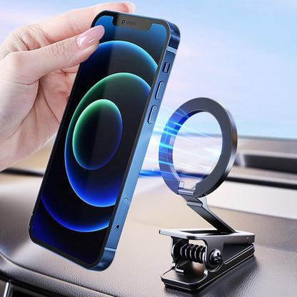 D53 Car Magnetic Cell Phone Holder Multifunctional Portable Clip Stands - Car Holders by PMC Jewellery | Online Shopping South Africa | PMC Jewellery | Buy Now Pay Later Mobicred