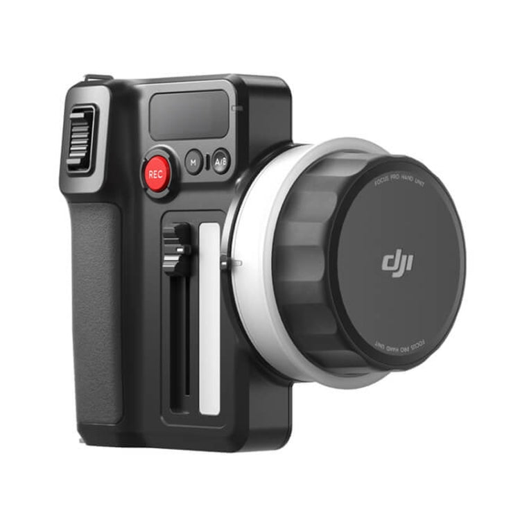 Original DJI Focus Pro Hand Unit Supports Wireless Communication With The Focus Pro Motor -  by DJI | Online Shopping South Africa | PMC Jewellery | Buy Now Pay Later Mobicred