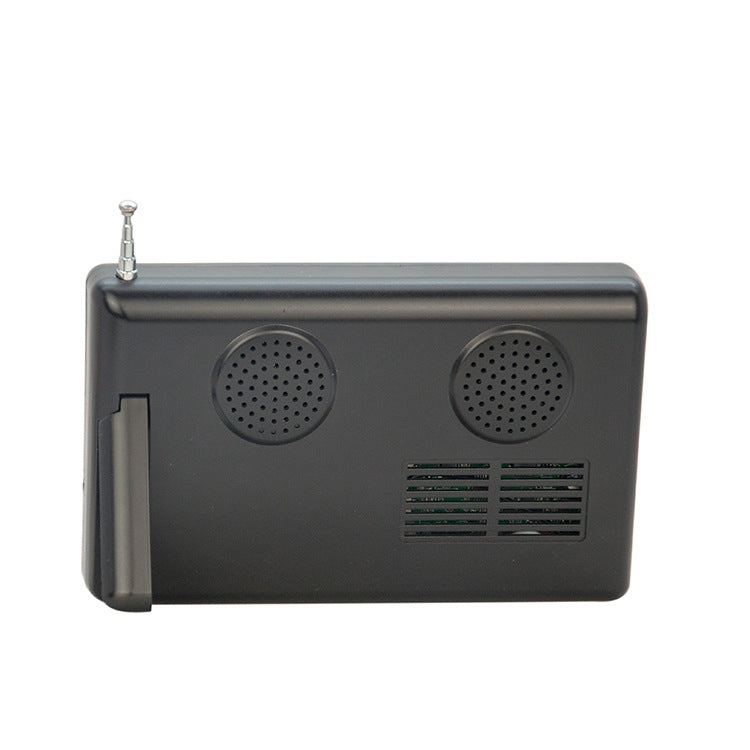 5 inch 1500mAh Ultra-thin Portable Car Digital LCD TV - Car MP3 & MP4 & MP5 by PMC TechLife | Online Shopping South Africa | PMC TechLife | Buy Now Pay Later Mobicred