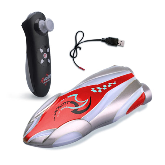 Children 2.4G Mini Remote Control Boat Summer Water Play Electrical Submarine Boys Toys(Red) - RC Boats by PMC Jewellery | Online Shopping South Africa | PMC Jewellery | Buy Now Pay Later Mobicred