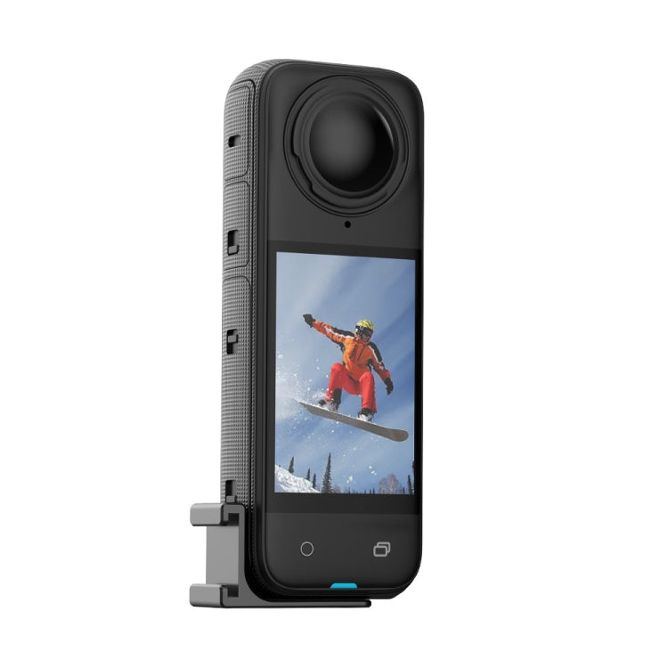 For Insta360 X4 X3 Cold Shoe Extension Adapter Camera Accessories - Others by PMC TechLife | Online Shopping South Africa | PMC TechLife