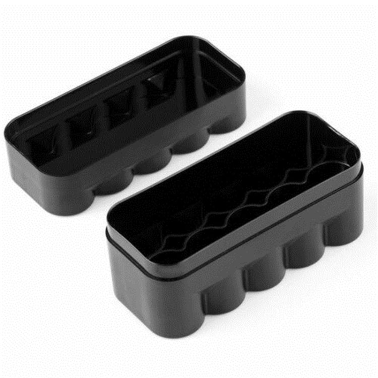 120 Film Negative Storage Box, Capacity: 5 Rolls+Silicone Straps - Protective Case by PMC TechLife | Online Shopping South Africa | PMC TechLife
