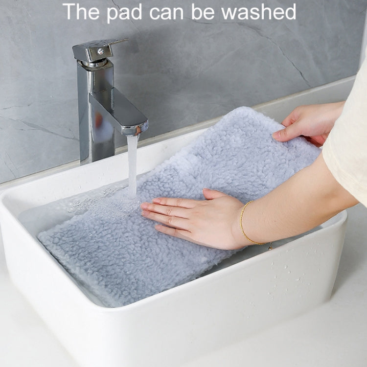 Multifunctional Sisal Cats Scratching Board Foldable Pet Bed(Dark Gray) - Beds by PMC TechLife | Online Shopping South Africa | PMC TechLife | Buy Now Pay Later Mobicred