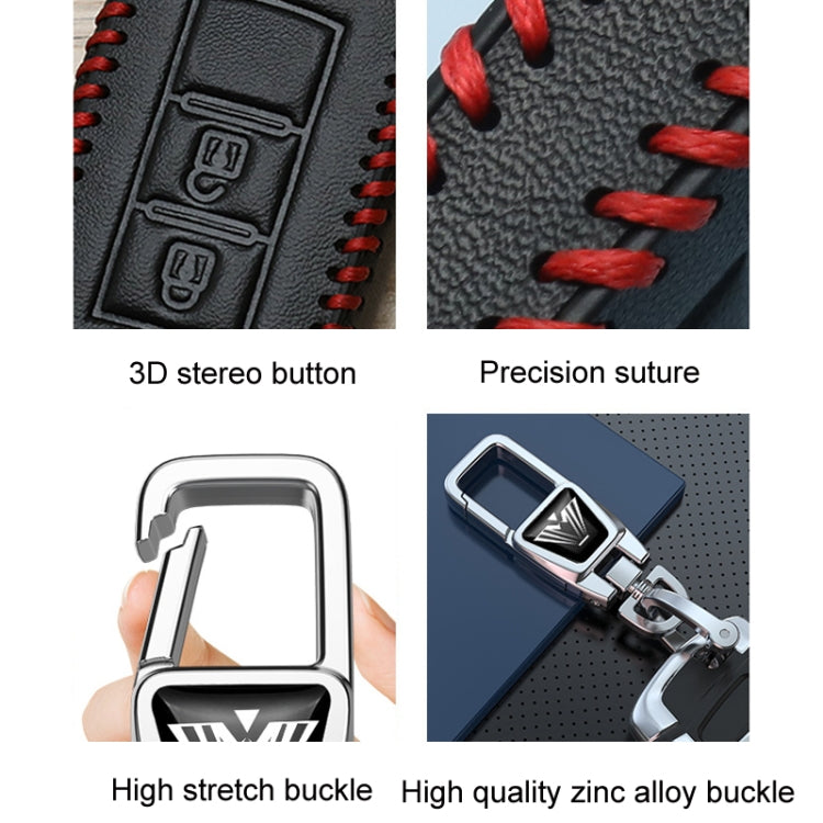 For Suzuki D Car Key Cover Multifunctional Keychain Anti-lost Number Plate - Car Key Cases by PMC TechLife | Online Shopping South Africa | PMC TechLife | Buy Now Pay Later Mobicred