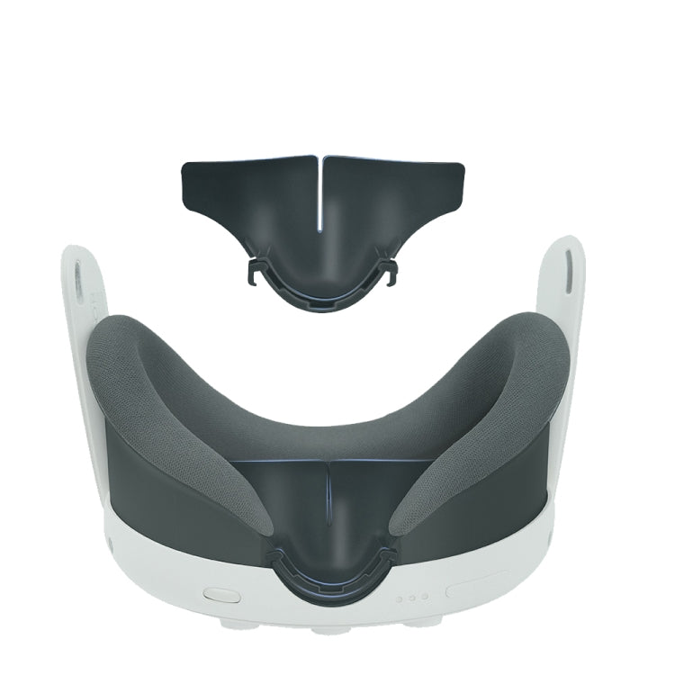 For Meta Quest 3 VR Blackout Nose Pad Mask Face Pad Cover, Spec: 4pcs /Set - VR Accessories by PMC TechLife | Online Shopping South Africa | PMC TechLife | Buy Now Pay Later Mobicred