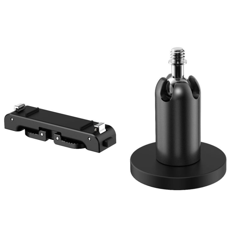 For Insta360 GO 3 HEPAIL Camera Bracket, Style: Magnetic - Mount & Holder by HEPAIL | Online Shopping South Africa | PMC Jewellery | Buy Now Pay Later Mobicred