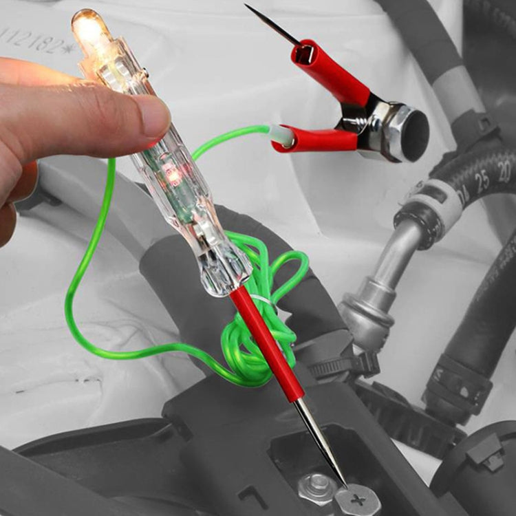 5pcs /Set Automotive Maintenance Test Pen Set Multifunctional Electricity Measuring Tester Light Tool - Electronic Test by PMC TechLife | Online Shopping South Africa | PMC TechLife | Buy Now Pay Later Mobicred