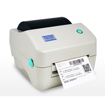 Xprinter XP-450B USB Port Supermarket Cashier Barcode Thermal Printer(US Plug) - Printer by Xprinter | Online Shopping South Africa | PMC Jewellery | Buy Now Pay Later Mobicred